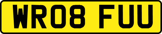 WR08FUU