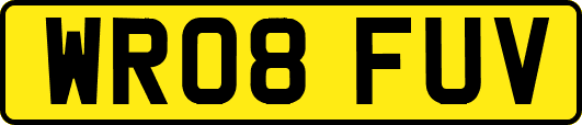 WR08FUV