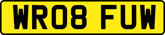 WR08FUW