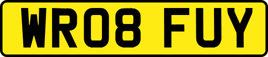WR08FUY
