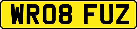 WR08FUZ