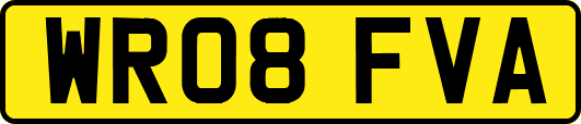WR08FVA