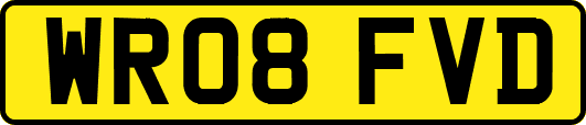 WR08FVD