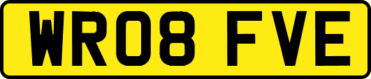 WR08FVE
