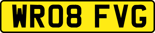WR08FVG