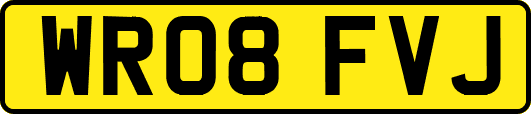 WR08FVJ