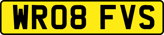 WR08FVS