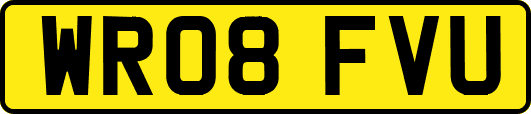 WR08FVU