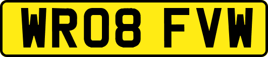 WR08FVW