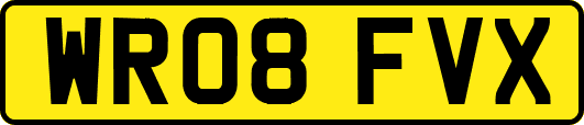 WR08FVX