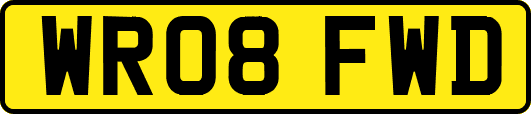WR08FWD