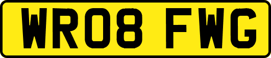 WR08FWG