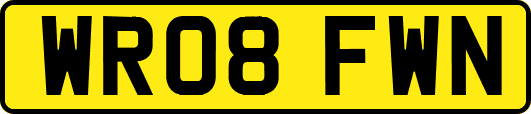 WR08FWN
