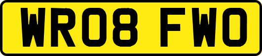 WR08FWO