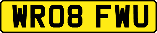 WR08FWU