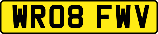WR08FWV