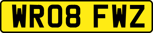 WR08FWZ