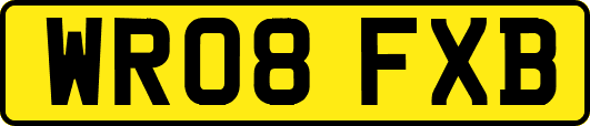 WR08FXB