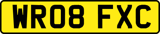 WR08FXC