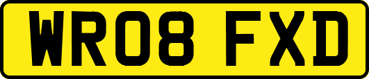 WR08FXD