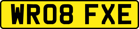WR08FXE