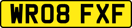 WR08FXF
