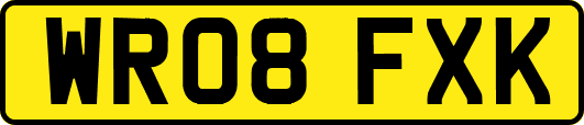 WR08FXK