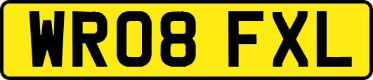 WR08FXL