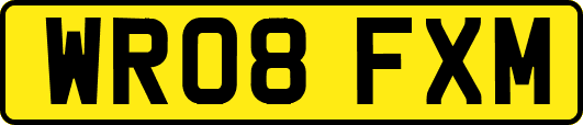 WR08FXM