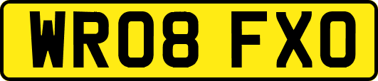 WR08FXO
