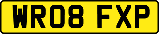WR08FXP