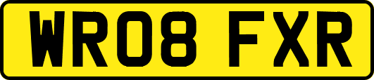 WR08FXR