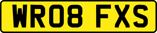 WR08FXS