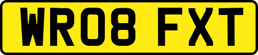 WR08FXT