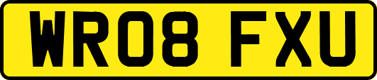 WR08FXU
