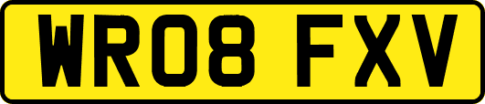 WR08FXV