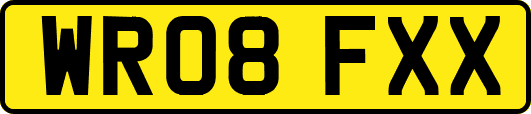 WR08FXX