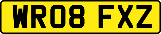 WR08FXZ
