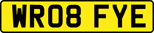 WR08FYE