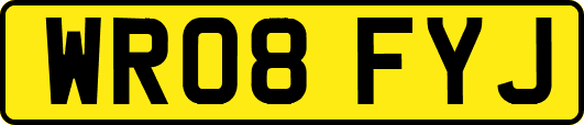 WR08FYJ