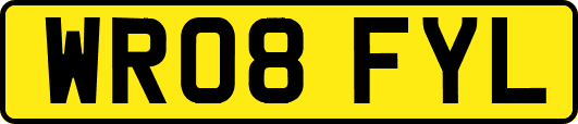 WR08FYL