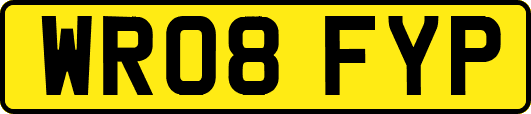 WR08FYP