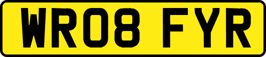 WR08FYR