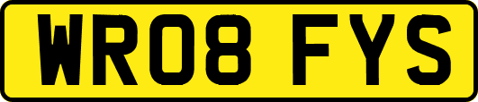 WR08FYS