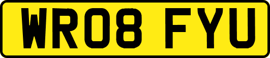 WR08FYU