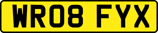 WR08FYX