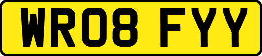 WR08FYY