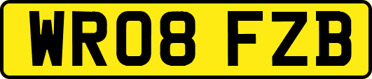 WR08FZB