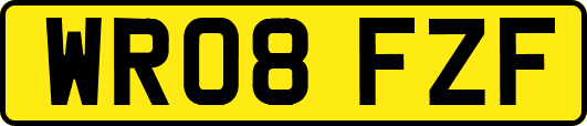 WR08FZF