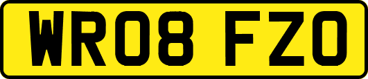 WR08FZO